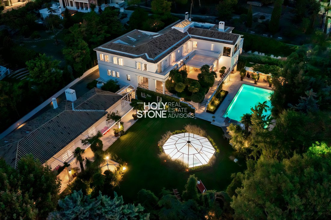 Villa in Kifisia, Attica, Greece 1 - 16612300