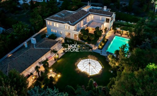 Villa in Kifisia, Attica, Greece 1