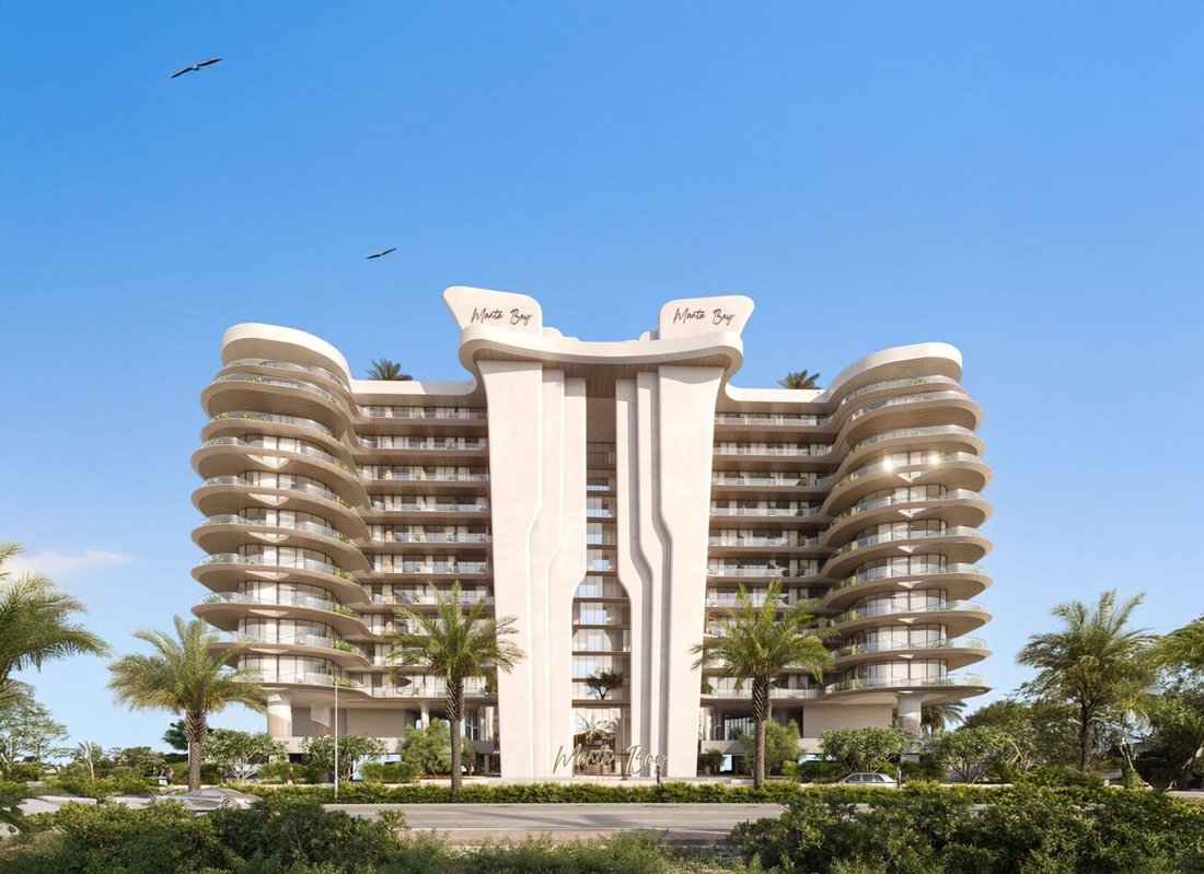 Apartment in Al Marjan Island / Jazeerat Al Marjan, Ras al-Khaimah Emirate, United Arab Emirates 2 - 16629042