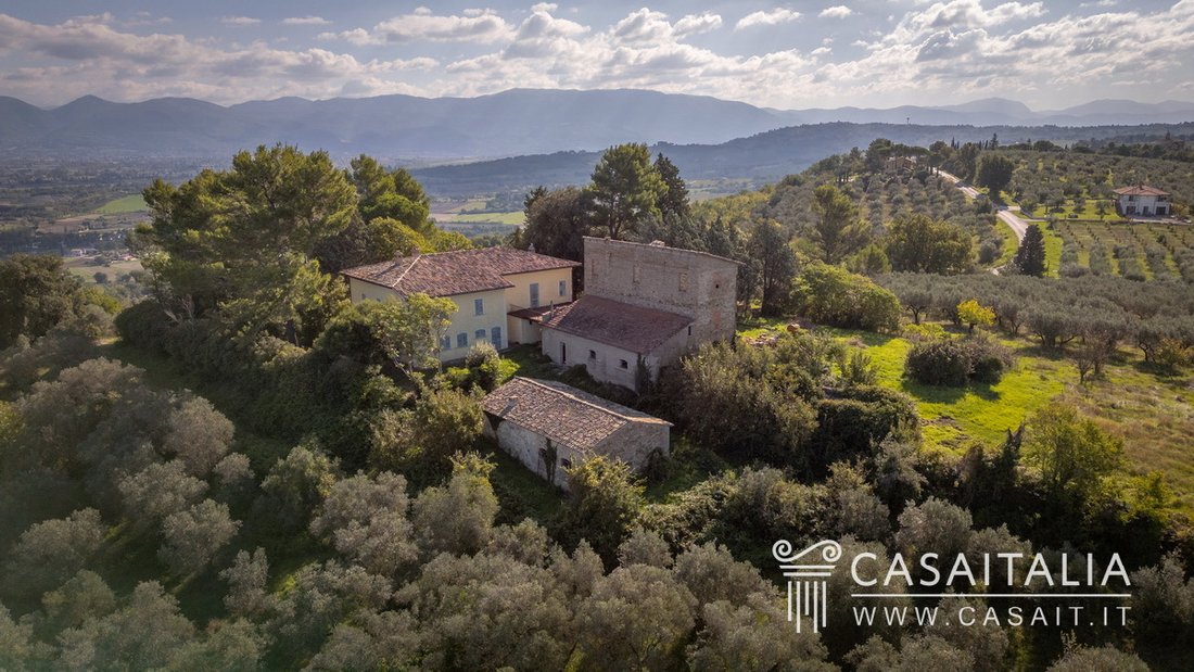 Villa in Bevagna, Umbria, Italy 5 - 16531650