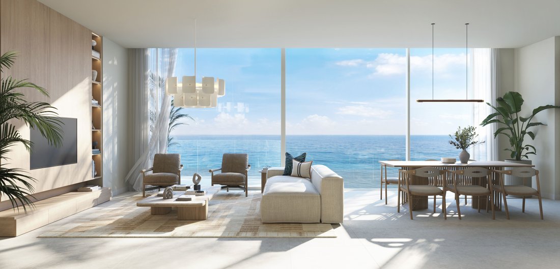 Apartment in Fahid Island / Jazeerat Fahid, Abu Dhabi Emirate, United Arab Emirates 2 - 16646936