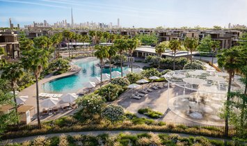 Townhouse in Al Barari, Dubai, United Arab Emirates 1
