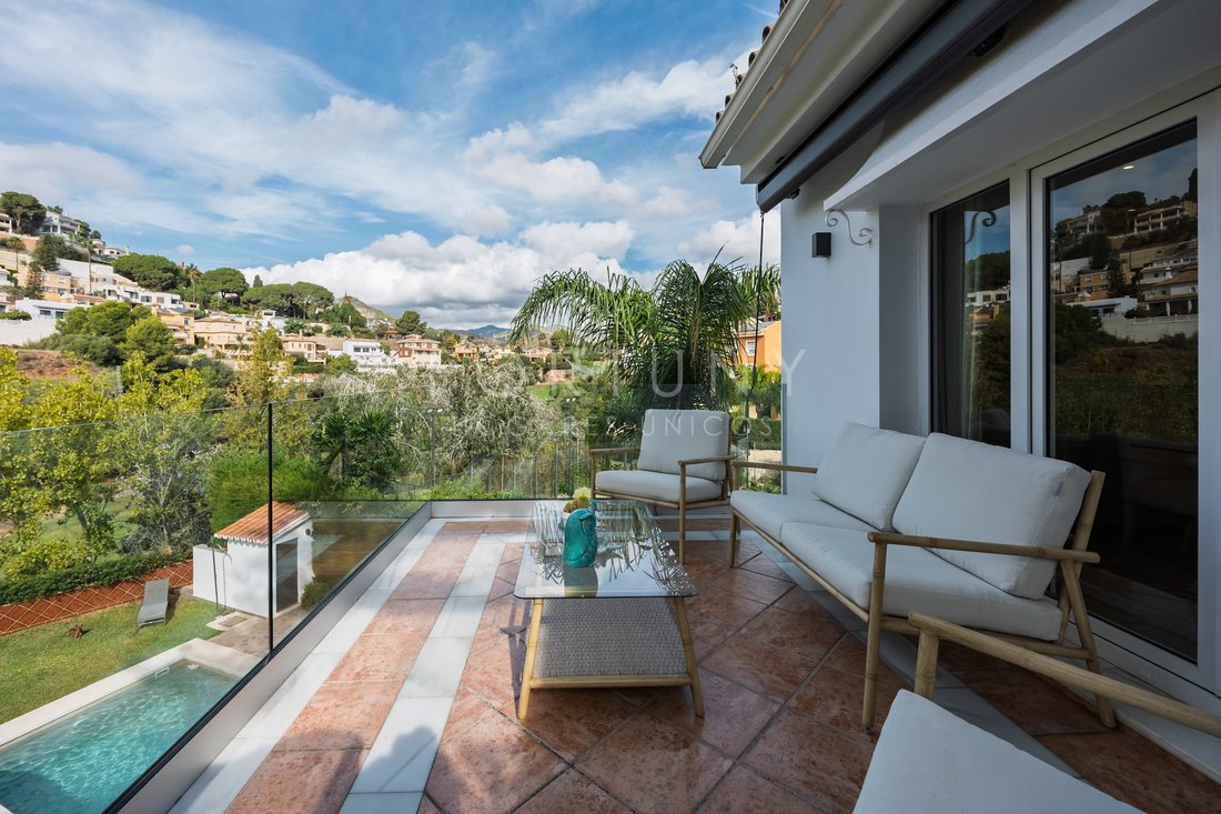 House in Este, Malaga, Spain 5 - 16629180