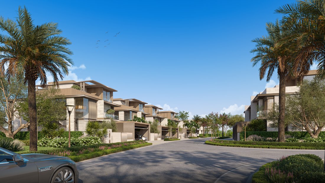 Townhouse in Al Barari, Dubai, United Arab Emirates 5 - 16629120