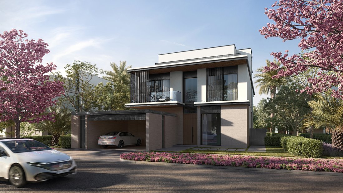 Villa in Al Barari, Dubai, United Arab Emirates 4 - 16643796