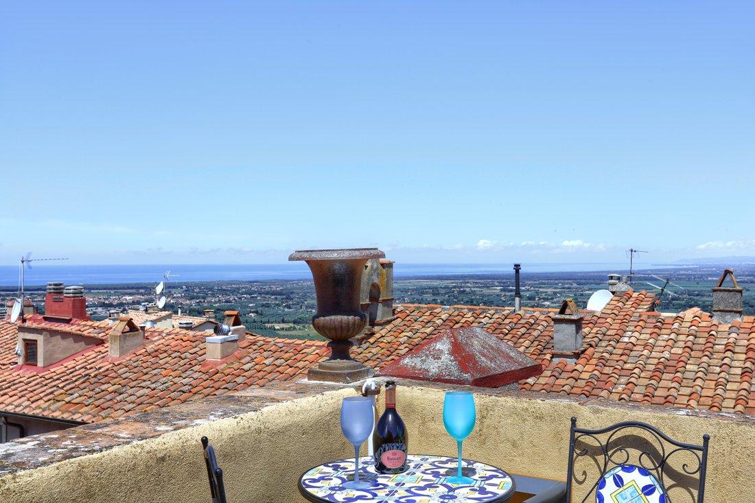 Apartment in Castagneto Carducci, Tuscany, Italy 5 - 16642242