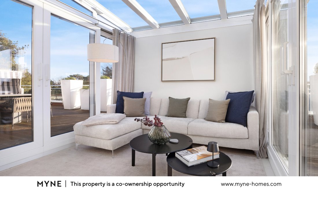 Penthouse in Timmendorfer Strand, Schleswig-Holstein, Deutschland 2 - 16629285