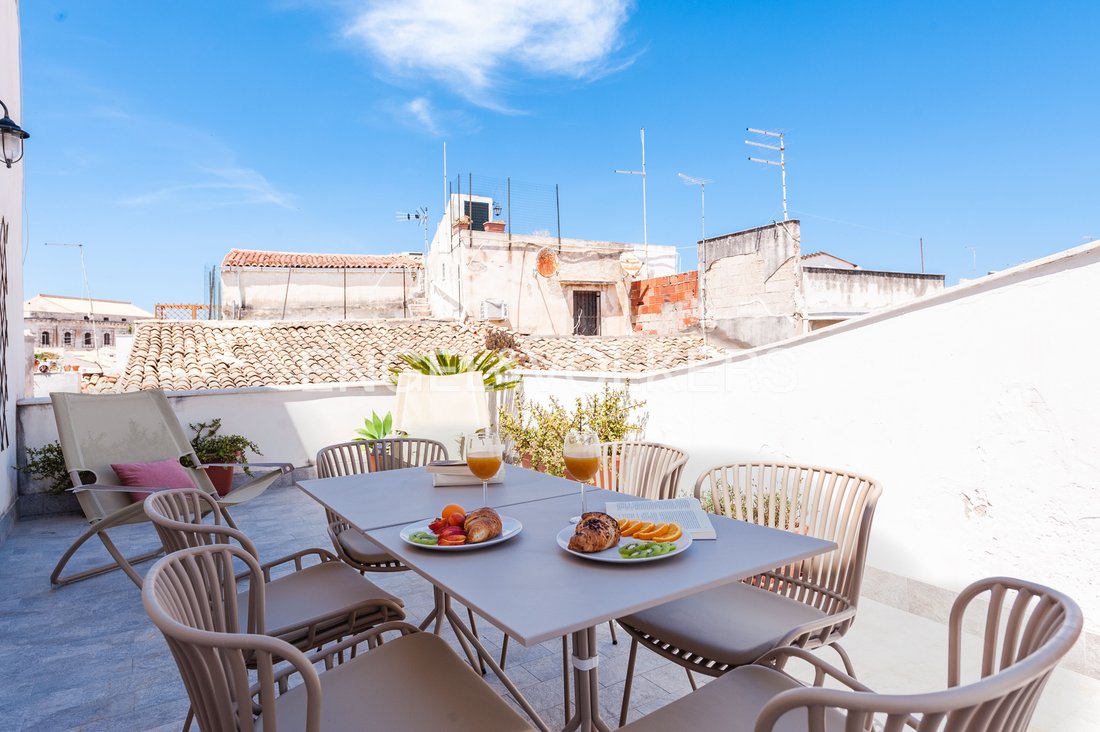 Apartment in Ortigia, Sicily, Italy 1 - 16629153
