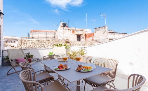 Apartment in Ortigia, Sicily, Italy 1