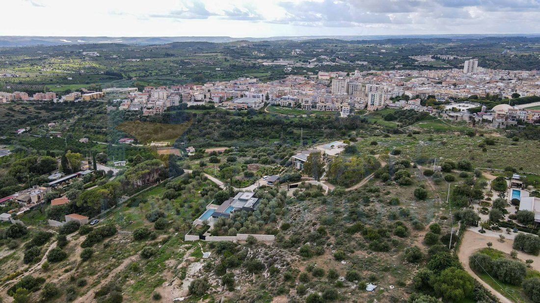 Terrain à Centre - Lungomare, Avola, Sicile 5 - 16629030