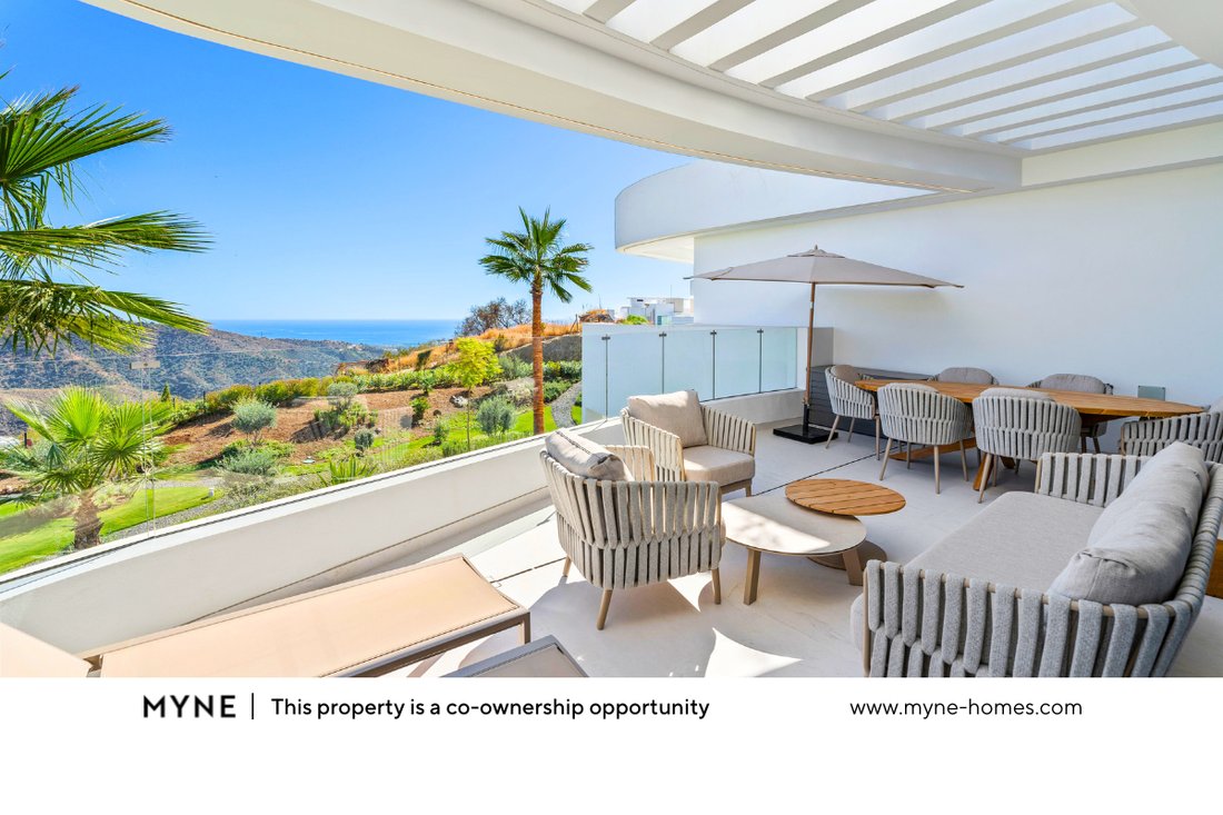Apartment in Ojen, Andalusia, Spain 1 - 16629323
