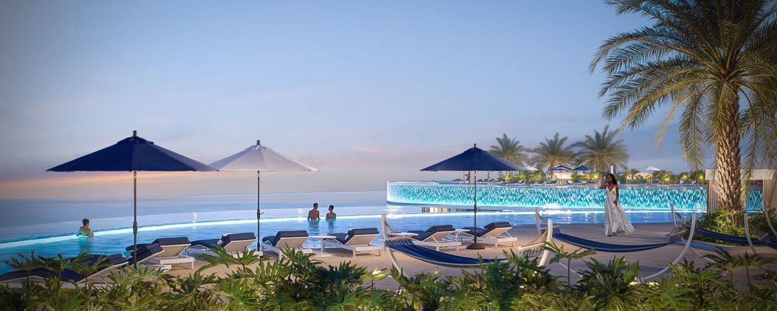 Apartment in Al Marjan Island / Jazeerat Al Marjan, Ras al-Khaimah Emirate, United Arab Emirates 1 - 16629042