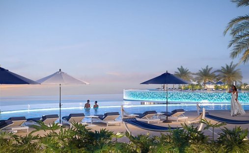 Apartment in Marjan Island, Ras al Khaimah, United Arab Emirates 1