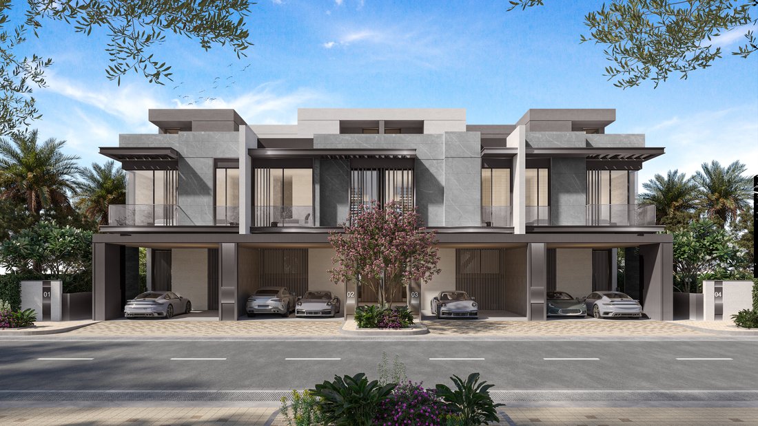 Villa in Al Barari, Dubai, United Arab Emirates 4 - 16629151