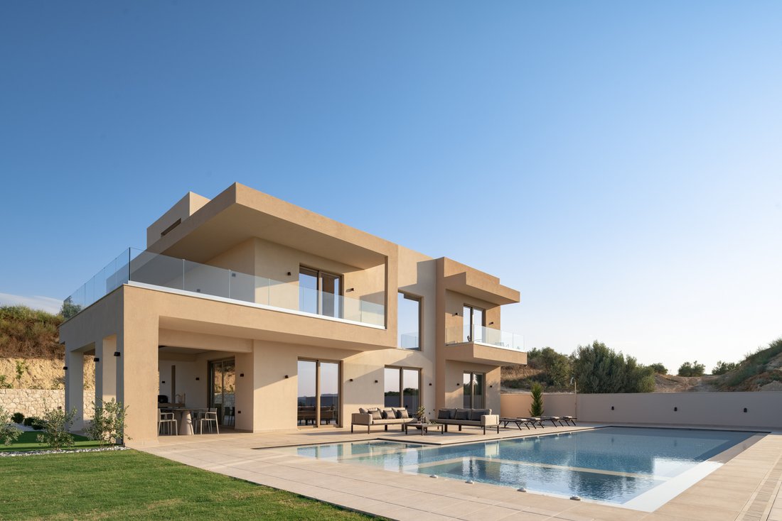 Villa in Crete, Greece 1 - 16644659