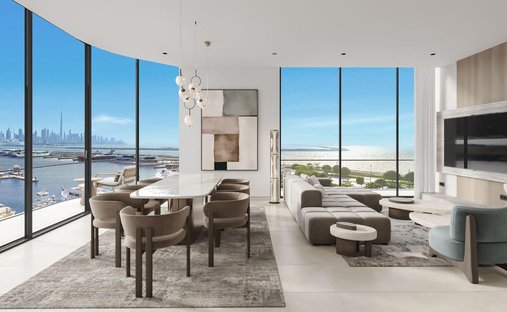 Appartamento a Nakhlat Deira, Dubai, Emirati Arabi Uniti 1