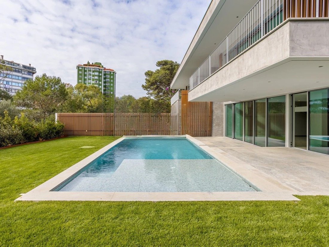 House in Cascais e Estoril, Lisbon, Portugal 3 - 16630022