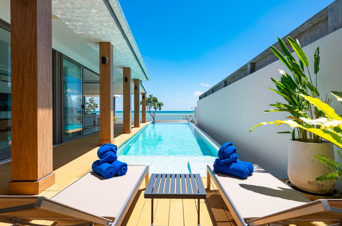 Villa in Koh Samui, Surat Thani, Thailand 3 - 16642096