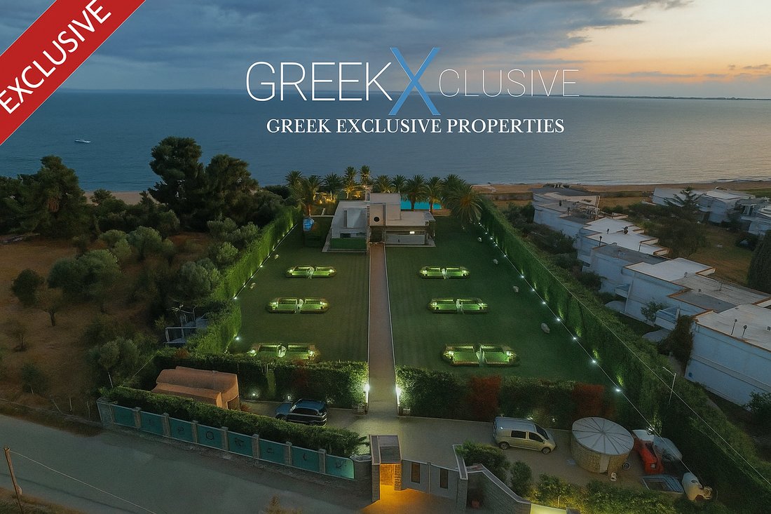 Villa in Polygyros, Macedonia and Thrace, Greece 1 - 16630531