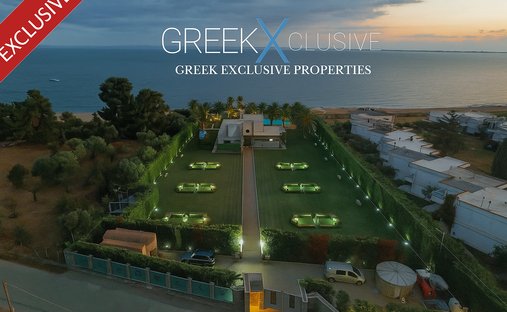 Villa in Polygyros, Macedonia and Thrace, Grecia 1
