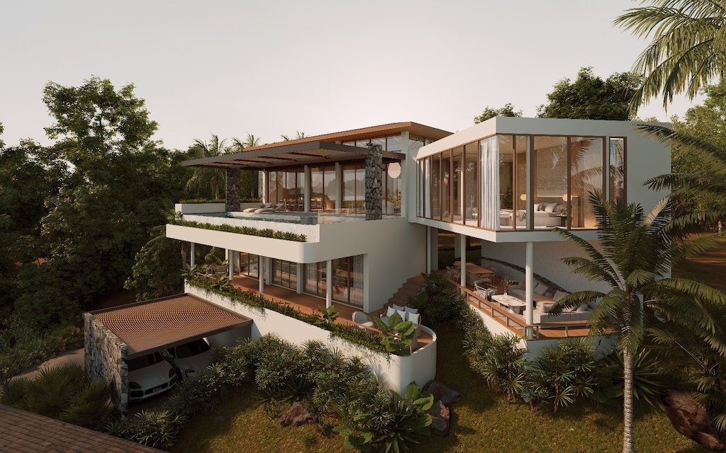 Villa in Koh Samui, Surat Thani, Thailand 3 - 16642139