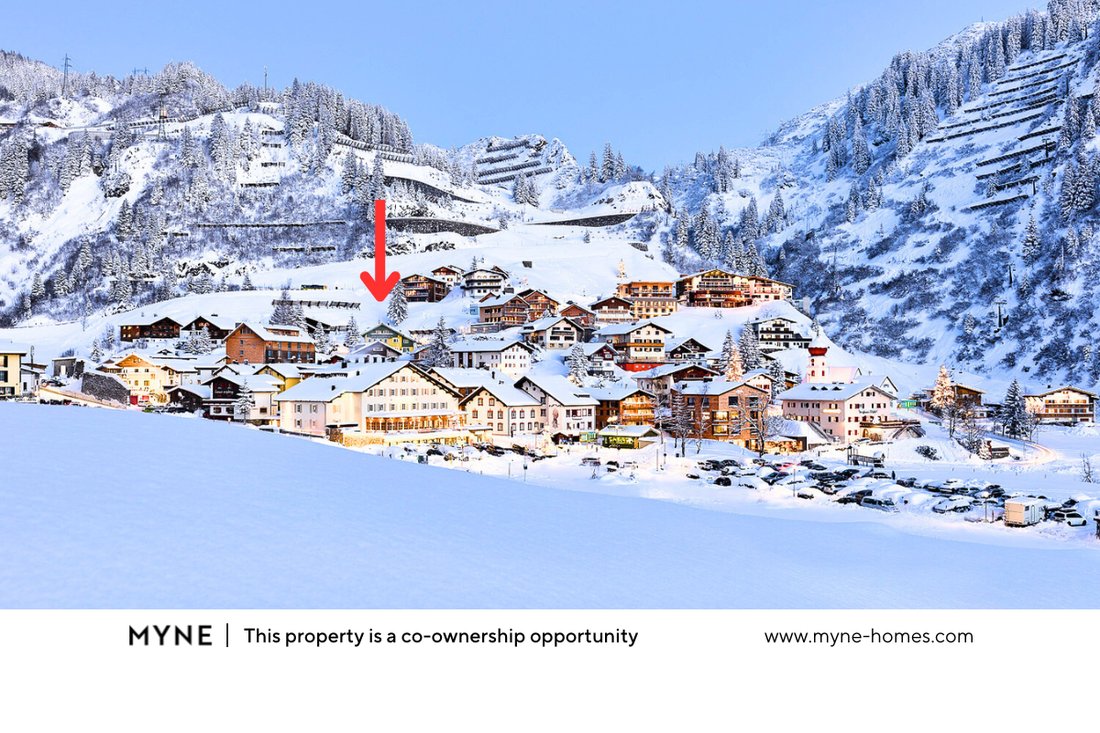 Apartment in Stuben, Vorarlberg, Austria 5 - 16629161