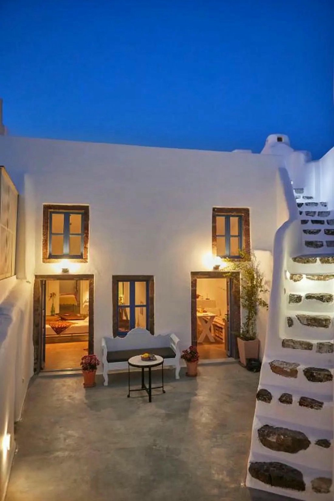 House in Thira, Aegean, Greece 2 - 16630453