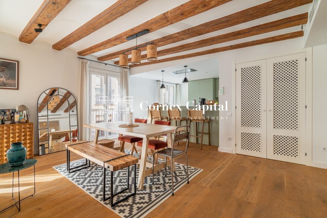 Penthouse in Ciutat Vella, Barcelona, Spain 4 - 16629444