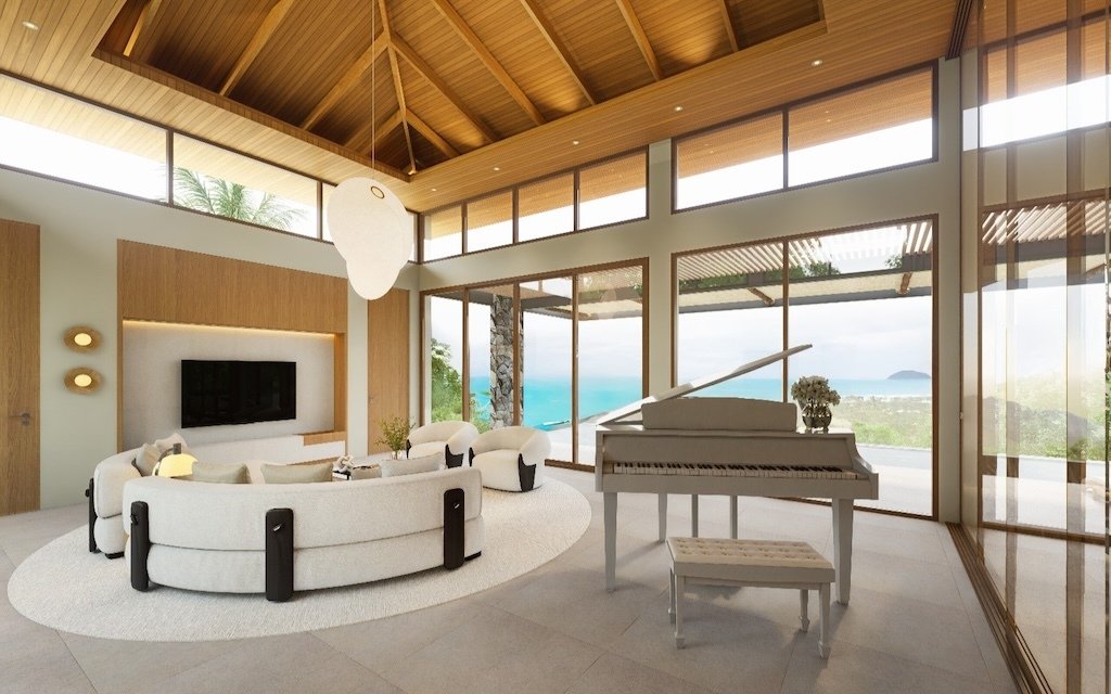 Villa in Koh Samui, Surat Thani, Thailand 4 - 16642139