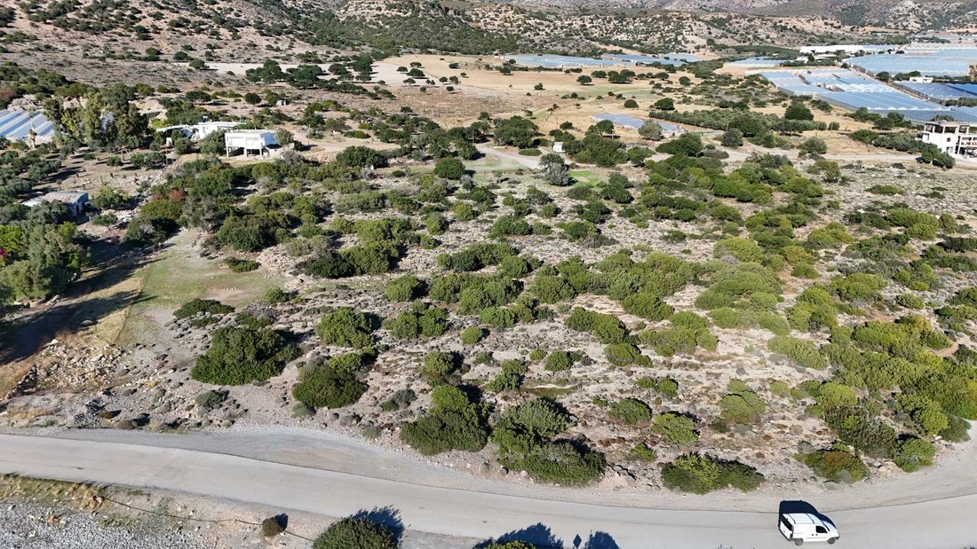 Land in Kantanos-Selinon, Greece 3 - 16629342