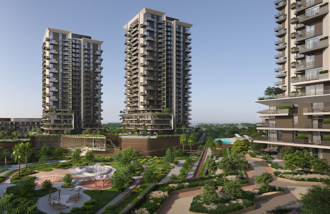 Apartment in Wadi Al Safa 5, Wadi Al Safa, Dubai 2 - 16646454