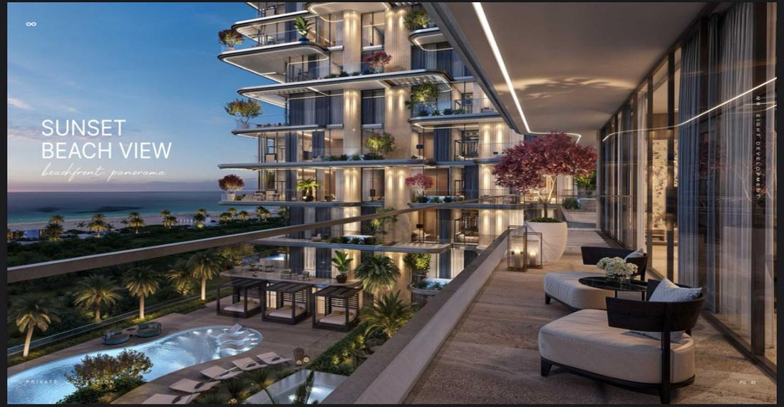 Penthouse in Dubai, United Arab Emirates 3 - 16644011