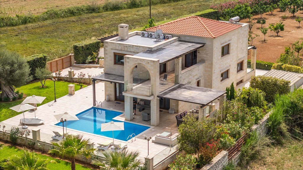 Villa in Apokoronas, Greece 4 - 16642228
