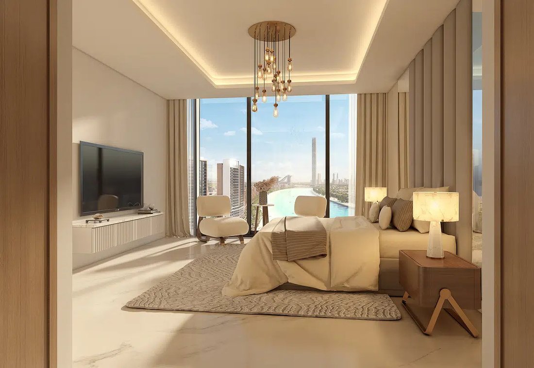 Penthouse in MBR- Al Merkad, Dubai, United Arab Emirates 4 - 16628185