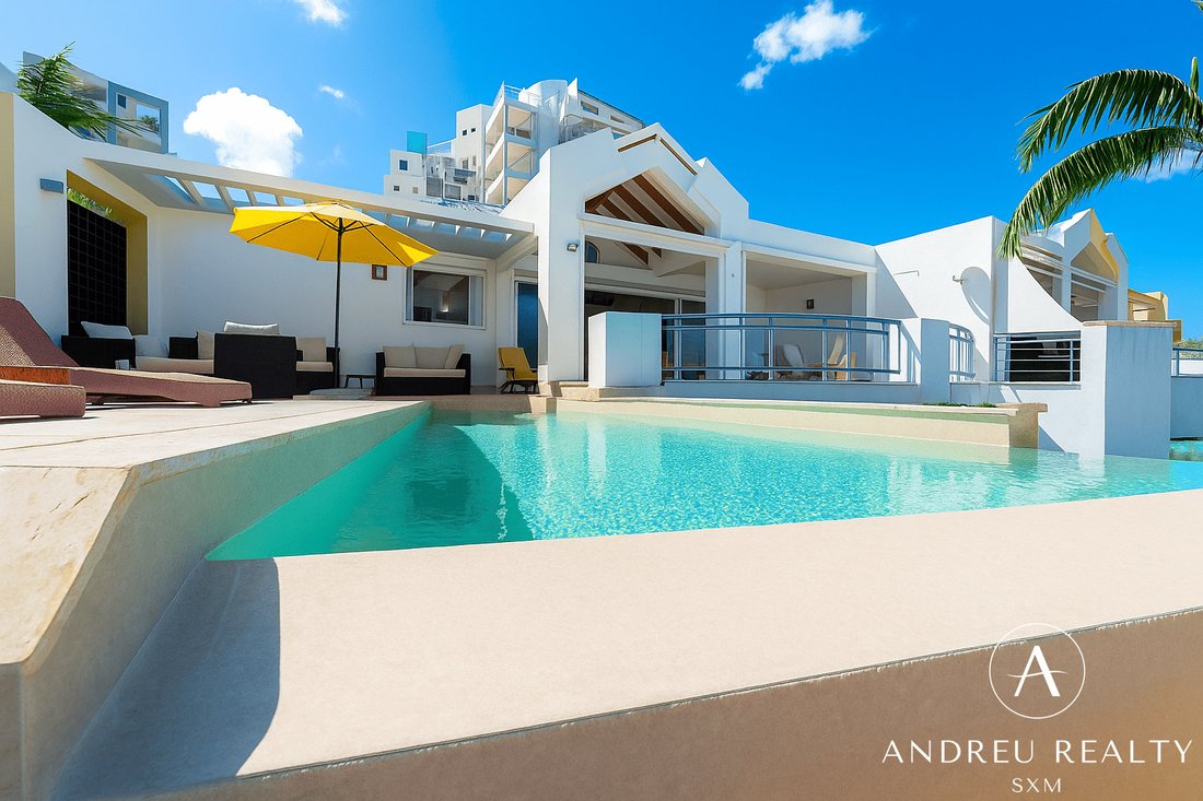 Villa in Lowlands, Sint Maarten 4 - 15537468