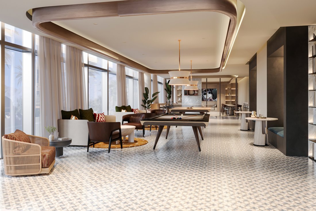Apartment in Al Satwa, Dubai, United Arab Emirates 4 - 16649070
