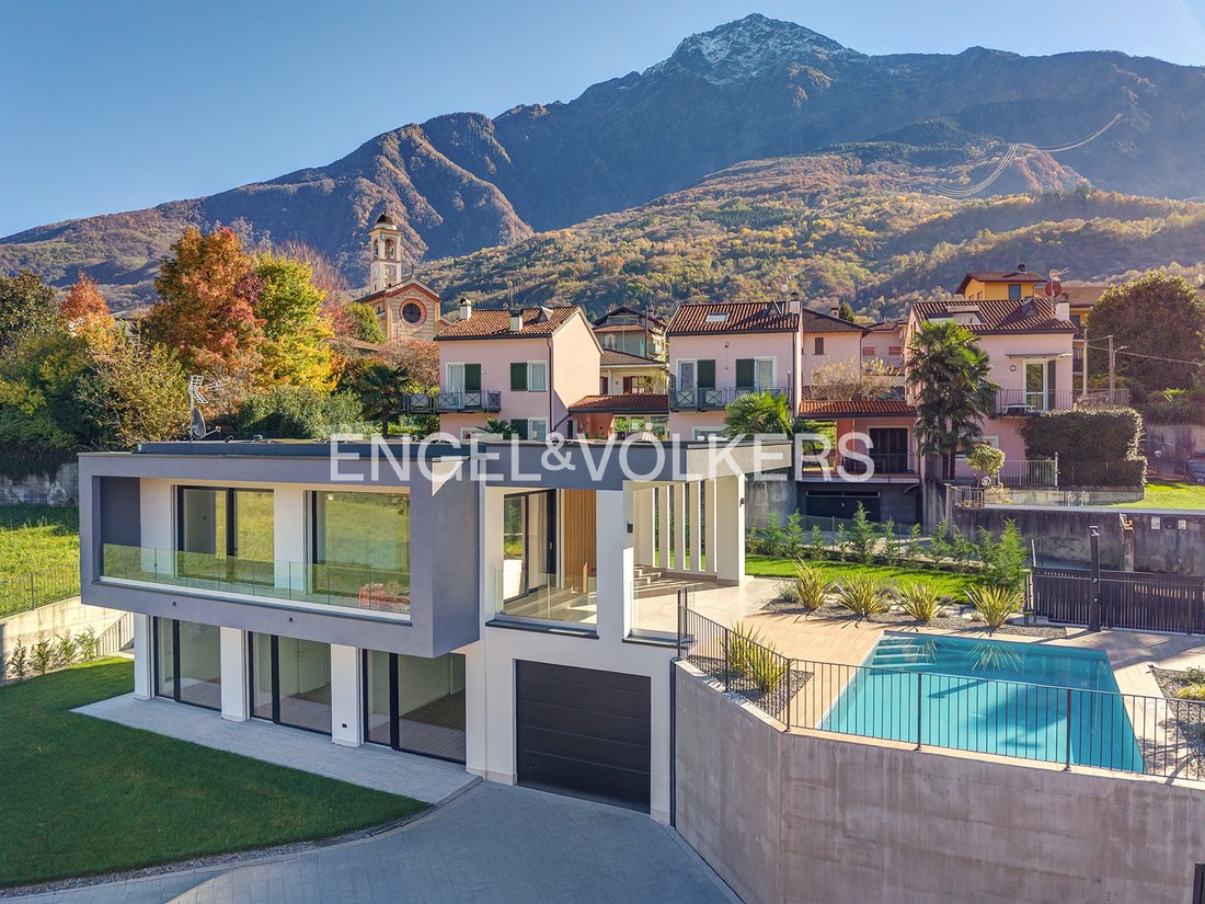 Villa à Colico, Lombardie, Italie 2 - 16628973