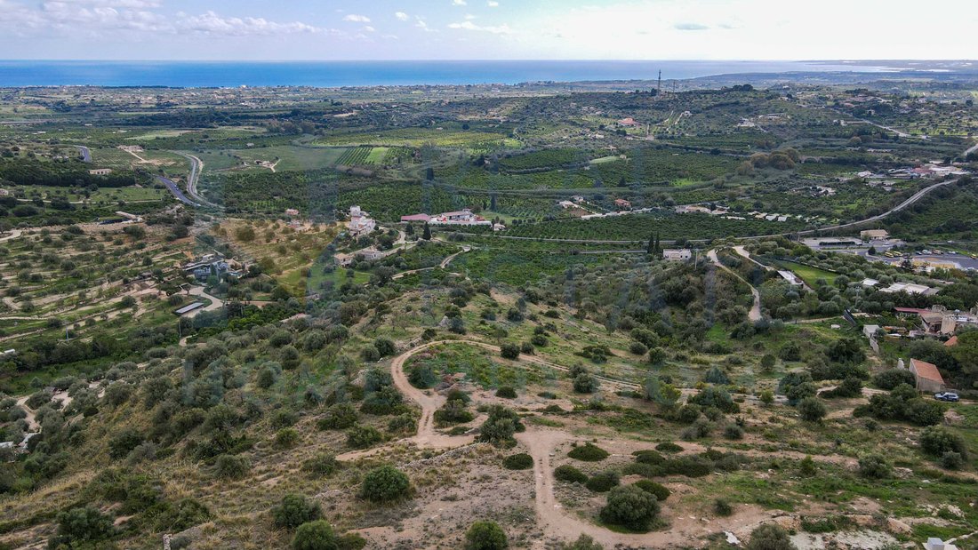 Terrain à Centre - Lungomare, Avola, Sicile 4 - 16629030