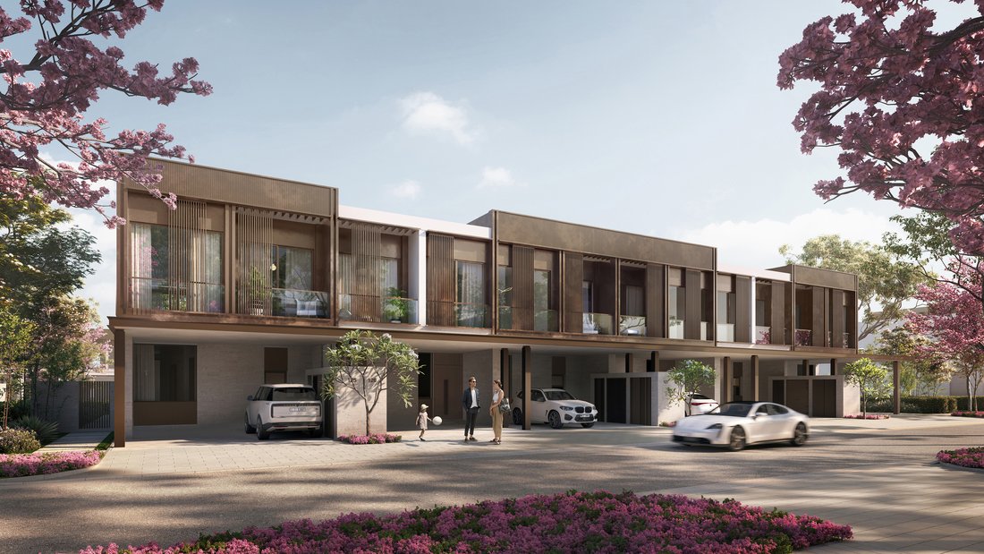 Townhouse in Al Barari, Dubai, United Arab Emirates 1 - 16643834