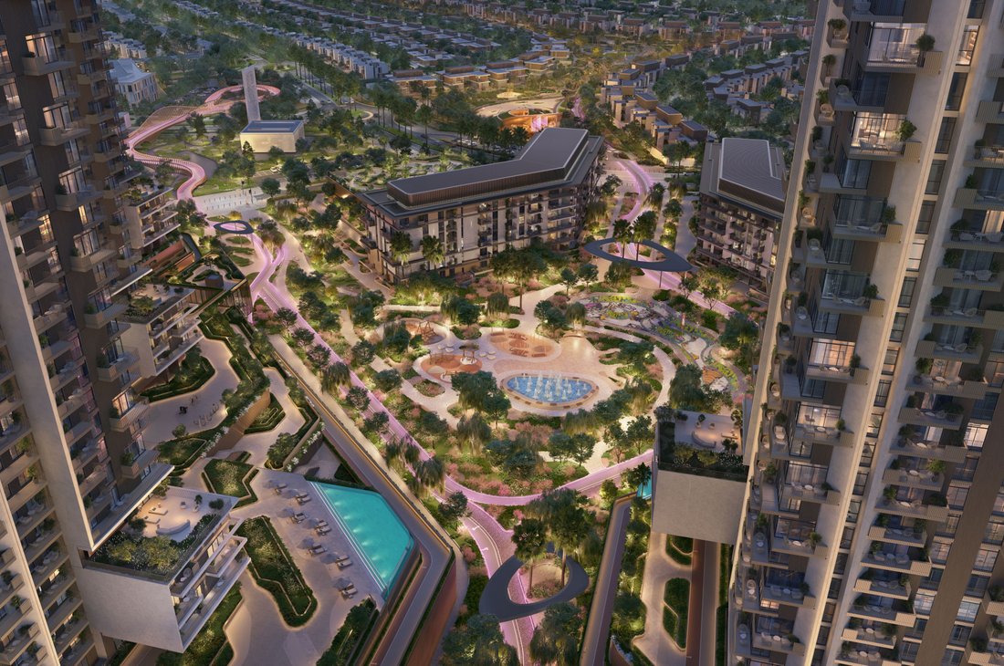 Apartment in Wadi Al Safa 5, Wadi Al Safa, Dubai 1 - 16646454