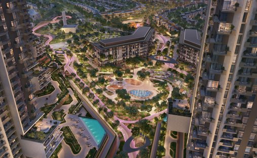 Apartment in Dubai, Dubai, United Arab Emirates 1