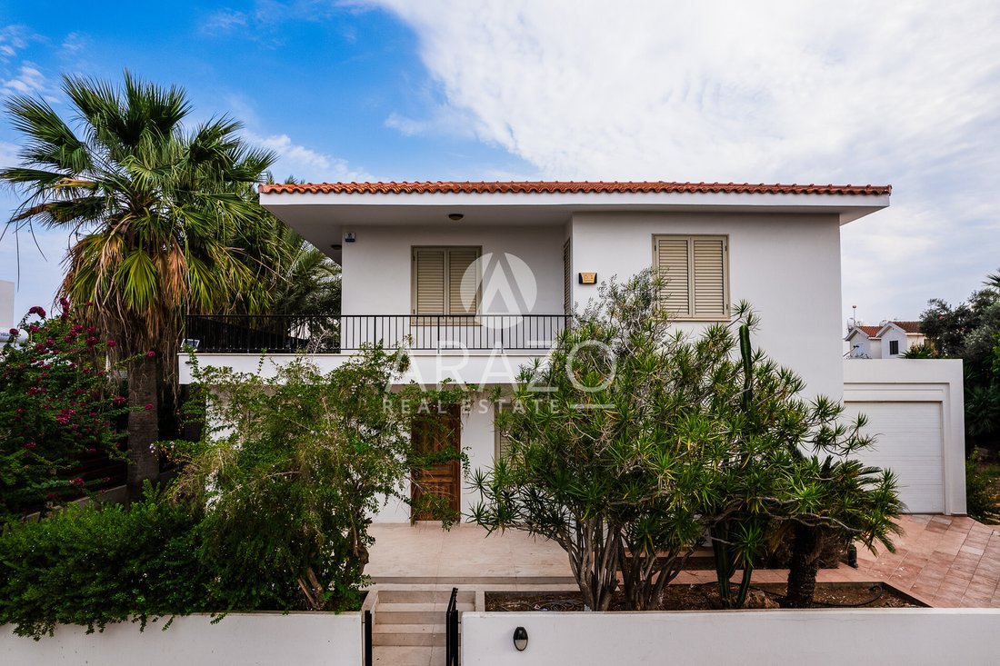 Villa à Paralímni, District de Famagouste, Chypre 3 - 16648472