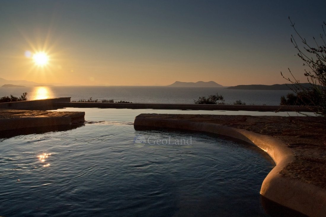 Villa in Eugirou, Apollonioi, Greece 2 - 16648514