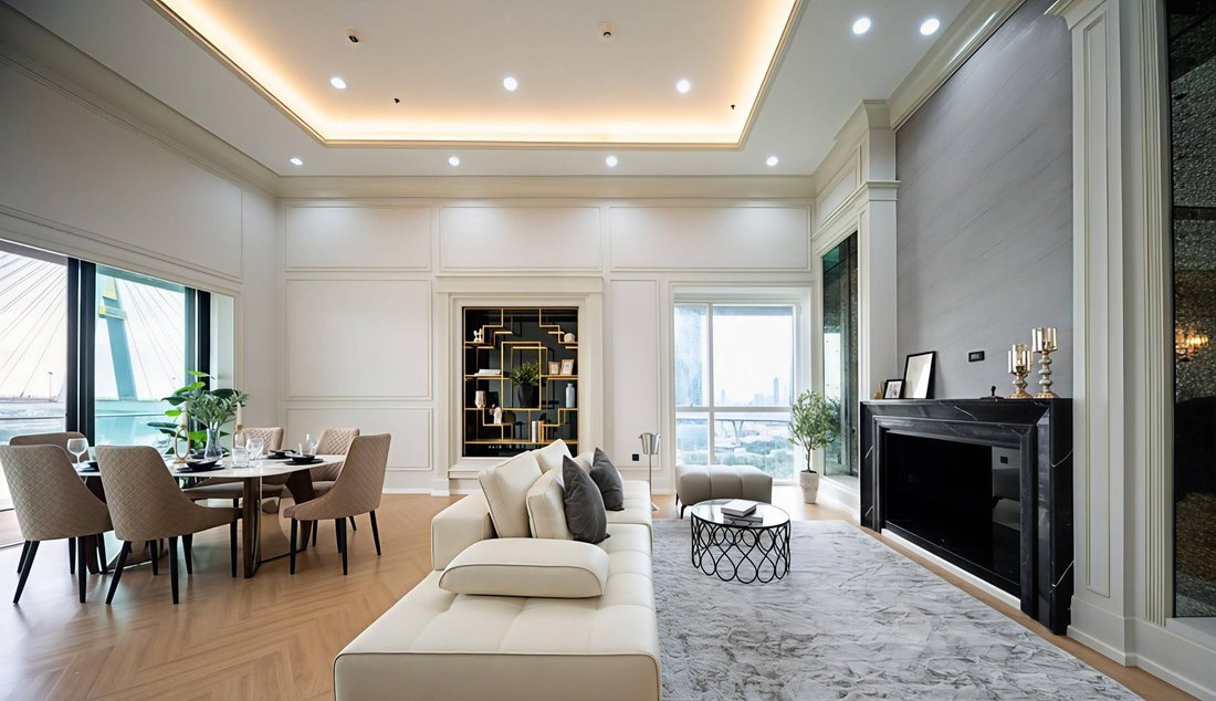Condo in Bangkok, Bangkok, Thailand 1 - 16648413