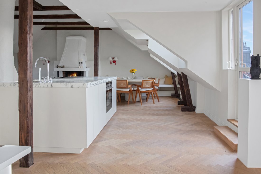 Apartment in Stockholm, Stockholm County, Sweden 2 - 16648499