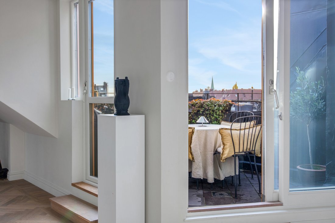 Apartment in Stockholm, Stockholm County, Sweden 3 - 16648499