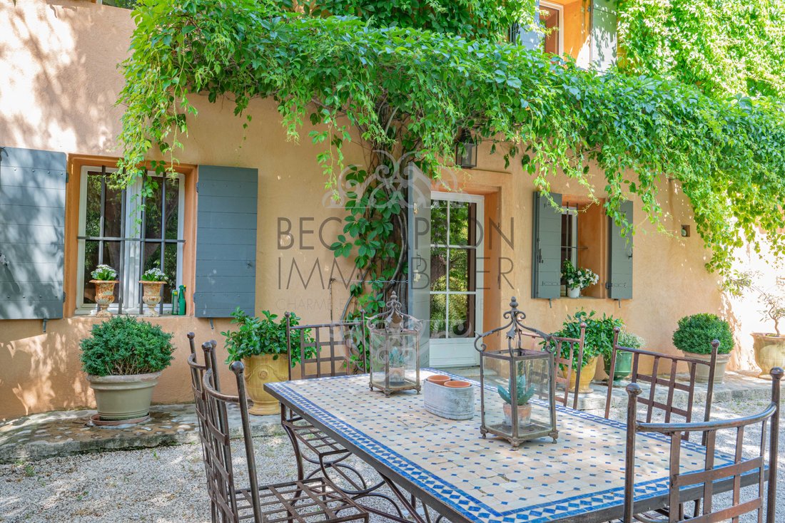 House in Granettes-Jauberte-Sainte Anne, Aix-en-Provence, France 1 - 15454131