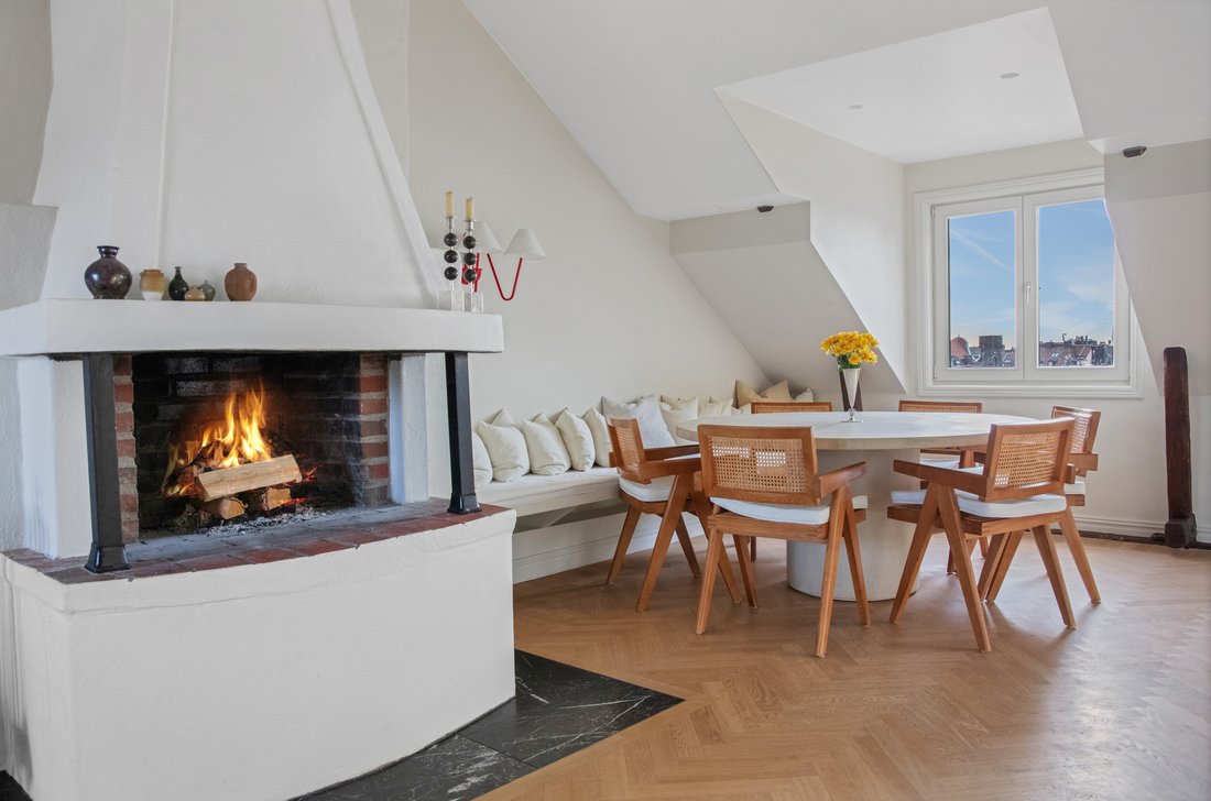 Apartment in Stockholm, Stockholm County, Sweden 1 - 16648499