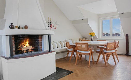 Apartment in Stockholm, Stockholm County, Sweden 1