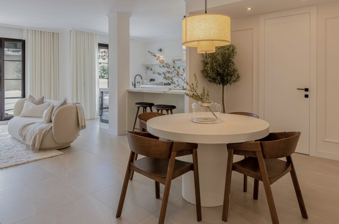 Penthouse in Benahavis, Andalusia, Spain 4 - 16648544